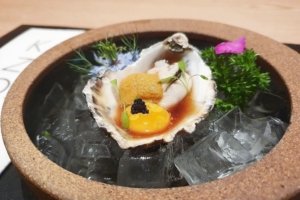 Novo Kazuo, na Avenida Faria Lima, oferece instigante passeio por receitas asiáticas