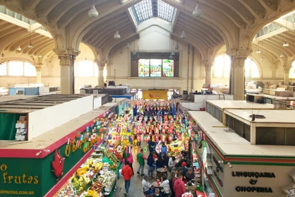 Mercadao De Sp