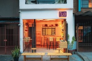 Gracioso bar de vinhos Flua, na Vila Ipojuca, é uma das melhores descobertas da temporada