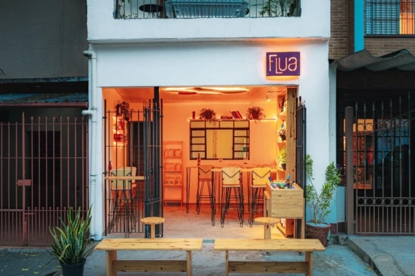 Gracioso bar de vinhos Flua, na Vila Ipojuca, é uma das melhores descobertas da temporada