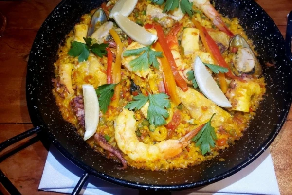 Paella Torero Podcast