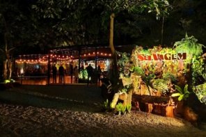 Com ambientação espetacular, Selvagem leva boa gastronomia ao Parque do Ibirapuera