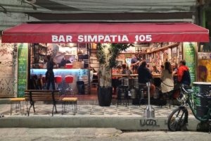 Dono do São Cristóvão inaugura o Simpatia 105, novo e atraente boteco na Vila Madalena