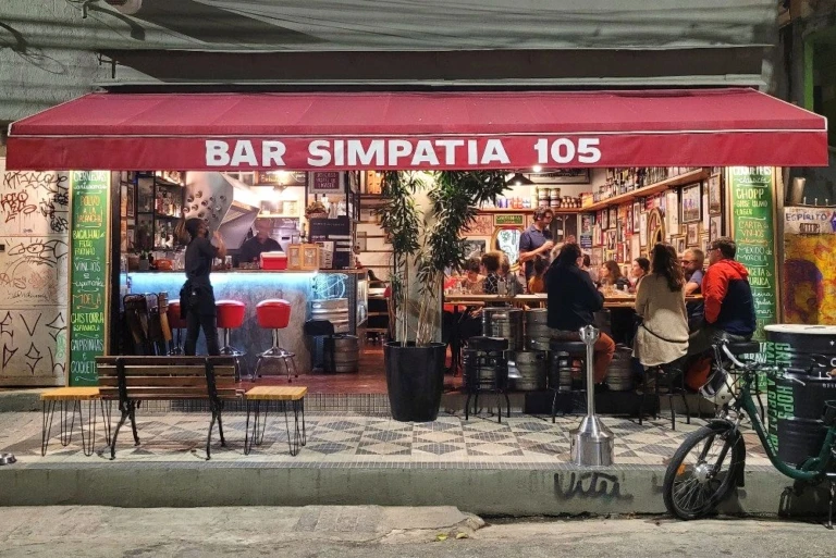 Simpatia 105