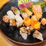 Massae San traz de volta o mestre Shigeru Hirano e brilha com ótimos sushis e sashimis
