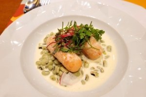 Massae San traz de volta o mestre Shigeru Hirano e brilha com ótimos sushis e sashimis