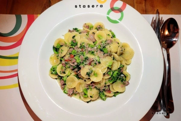 Trattoria Stasera dá vida nova ao sobrado no Baixo Augusta onde nasceu o Jiquitaia