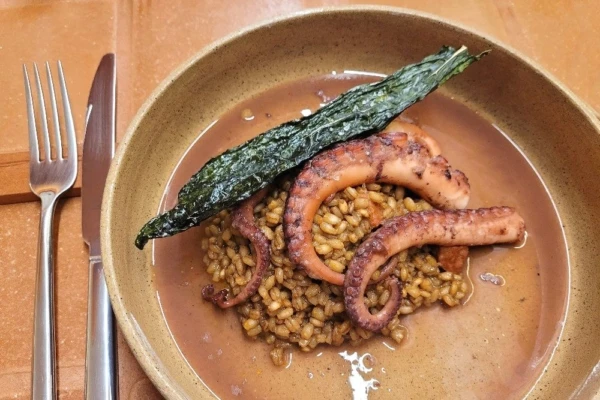 Dois jovens chefs inauguram no Itaim o Saz, restaurante autoral de cozinha promissora