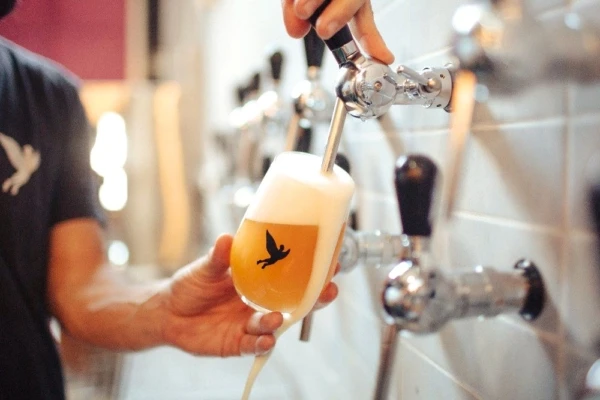 Trilha Cervejaria estreia posto avançado na Barra Funda, a bacana Trilha Fermentaria