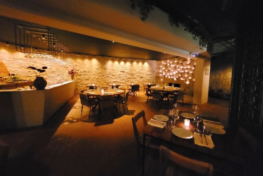 Pátio das Cantigas leva autêntica cozinha portuguesa para casarão no