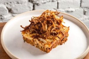 Ótima lanchonete judaica Pinati ganha novo endereço, no burburinho de Higienópolis