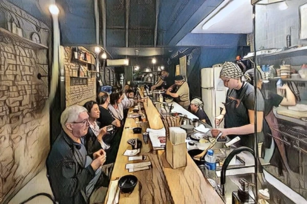Izakaya Otoshi