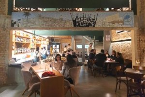 Caracolla, na Vila Nova Conceição, projeta-se como um dos melhores vegetarianos de SP