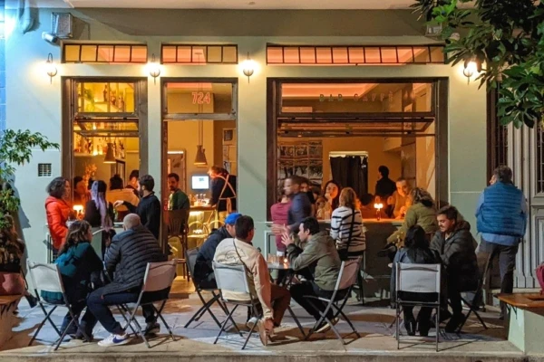 Cascasse Il Mondo Bar