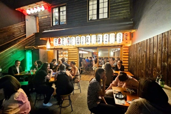 Boteco japonês-coreano, KuroMoon atrai com uma das melhores cozinhas de izakaya de SP