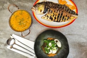 Novidade, Giro oferece cozinha de Salvatore Loi de forma expressa com bons resultados