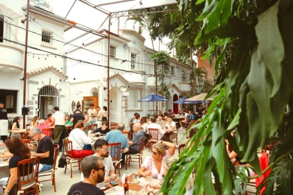 Vilarejo Jardins