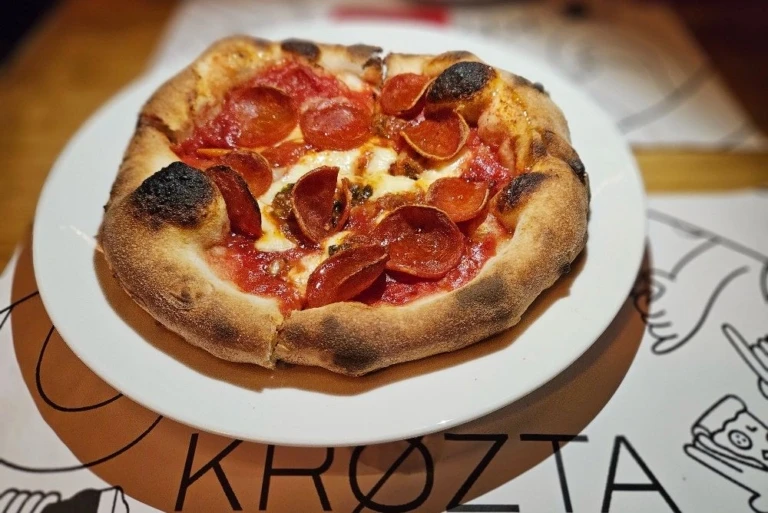 Krøzta