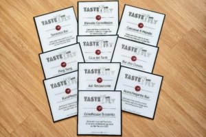 Donos do Koya88 inauguram o Krøzta, bar moderninho de instigante menu ítalo-asiático