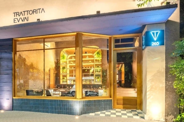 Trattorita Evvai 1O Tadeu Brunelli