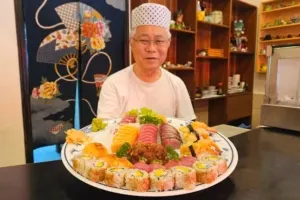 Inoxidável, Tanaka San é uma joia rara da cozinha japonesa tradicional em Moema