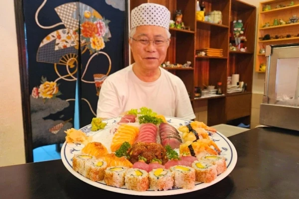 Inoxidável, Tanaka San é uma joia rara da cozinha japonesa tradicional em Moema