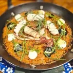 Barkatu encanta com cozinha que faz remix dos botecos bascos com izakayas japoneses