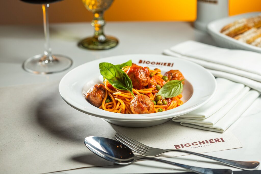 Italino Bicchieri é sucesso no Baixo Pinheiros