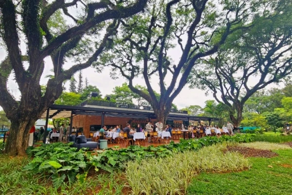 Bernacca Ibirapuera