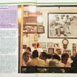 Uma homenagem ao grande Giba, do célebre Bar do Giba, que faleceu na quarta (22/1)