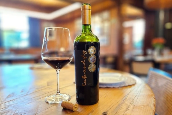 Taste and Fly Vinhos leva prêmio de melhor teroldego do Brasil na 'Grande Prova 2025'