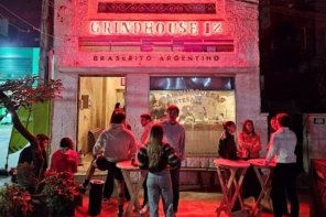 Santi Roig abre o Grindhouse 1%, fast food hipster especializado em hambúrgueres