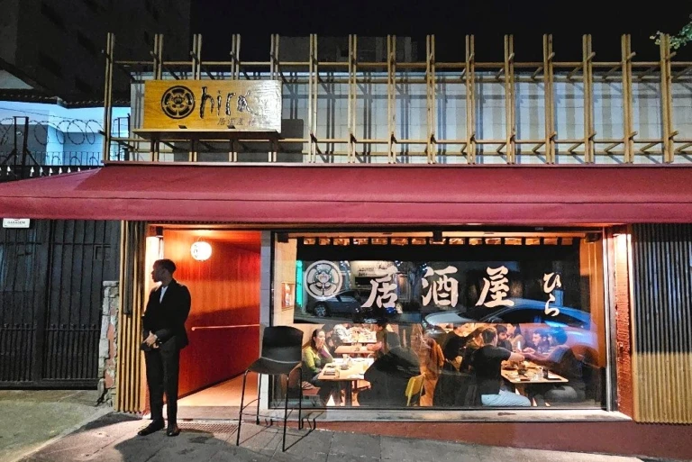 Hirá Izakaya