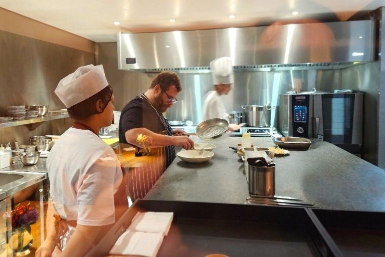 Restaurante Simone ressurge no Itaim com menu degustação de inspiração piemontesa