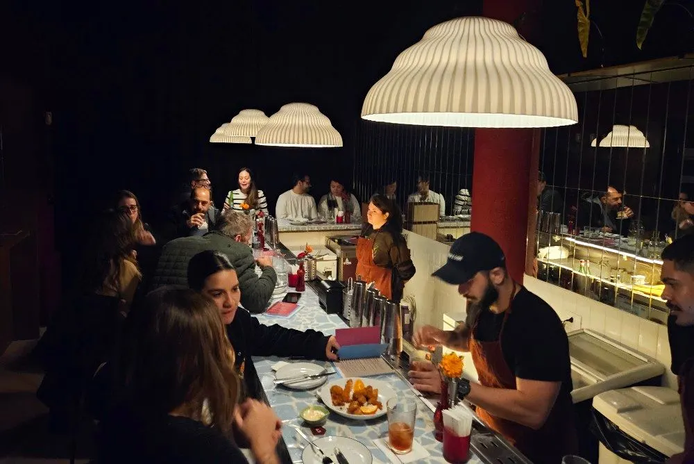 Raio que o Parta Bar
