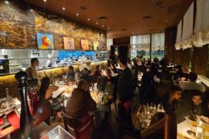 Dupla Perino-Dicamargo inaugura mais um hotspot no Itaim, o posudo italiano Gianni