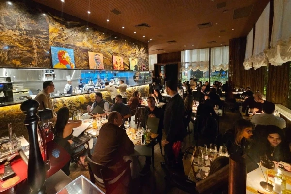 Dupla Perino-Dicamargo inaugura mais um hotspot no Itaim, o posudo italiano Gianni