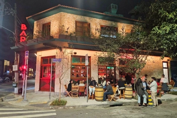 Bar Europa