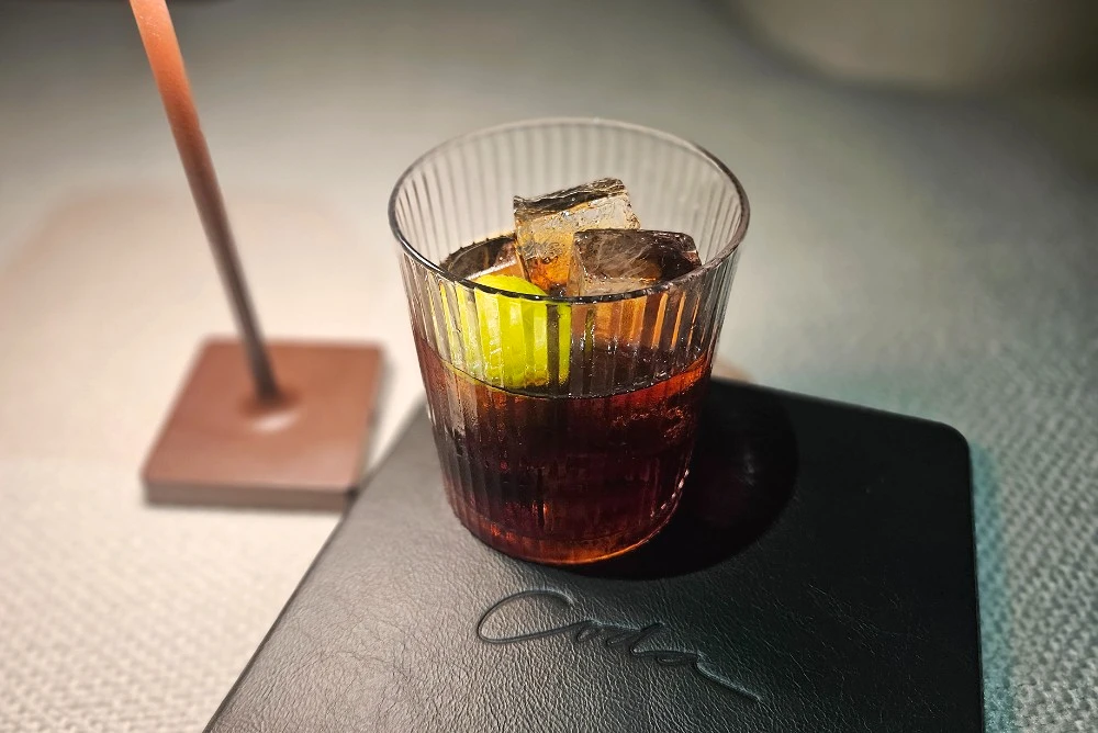 Coda Bar
