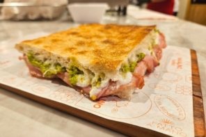 Inspirado nas paninotecas italianas, Maialino Panino estreia endereço de rua em Pinheiros