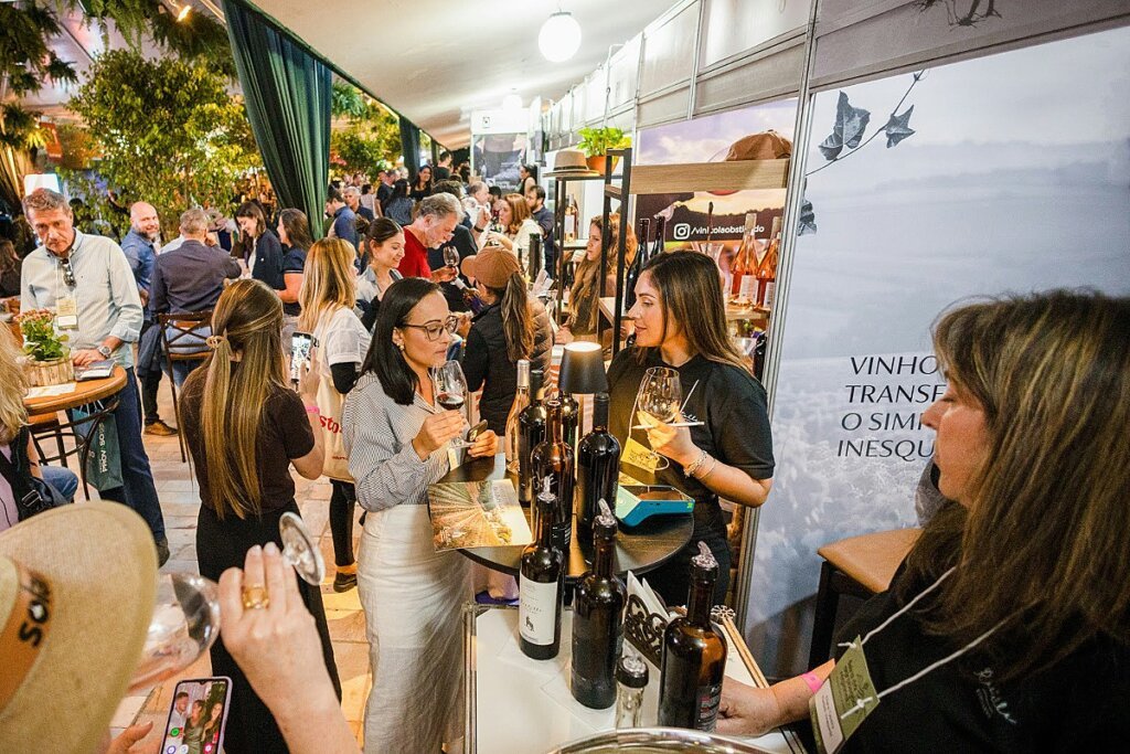 Faria Lima recebe 1ª Feira do Vinho Paulista