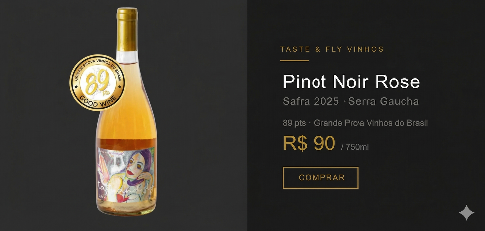 Pinot Noir Rose