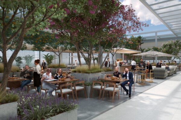 Morumbishopping Inaugura Rooftop Gastronômico