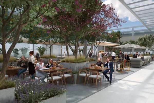 Morumbishopping Inaugura Rooftop Gastronômico
