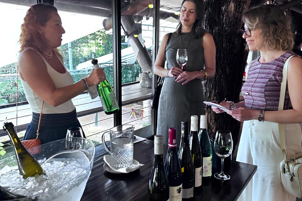 Riesling Week Movimenta SP com Jantares e Feira Aberta ao Público