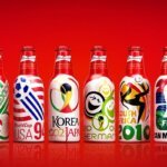 Budweiser lança garrafas de alumínio em homenagem às Copas