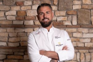 La Braciera festeja 5 anos neste fim de semana com pizzaiolo napolitano Diego Vitagliano