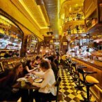 Com cozinha afiadíssima, Holy Tavern recria na Vila Buarque o espírito das tavernas de NY