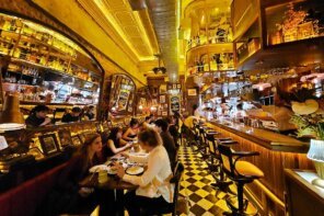 Com cozinha afiadíssima, Holy Tavern recria na Vila Buarque o espírito das tavernas de NY