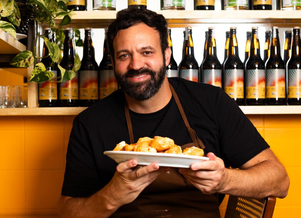 Bares Pirajá e Original anunciam chef Marcelo Corrêa Bastos como novo consultor gastronômico
